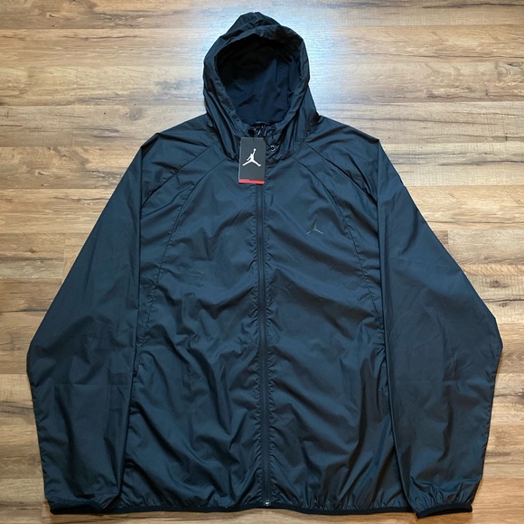 2015 Air Jordan Packable Tech Windbreaker - Picture 3 of 11